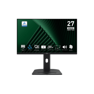 MSI PRO MP275QPG 27" WQHD 100Hz Professional Business Monitor